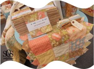 lucky charms tablerunner