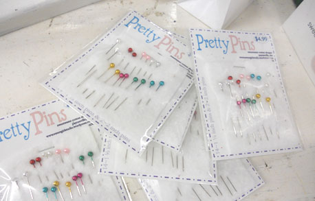 pretty pins