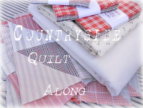 countryside quilt along
