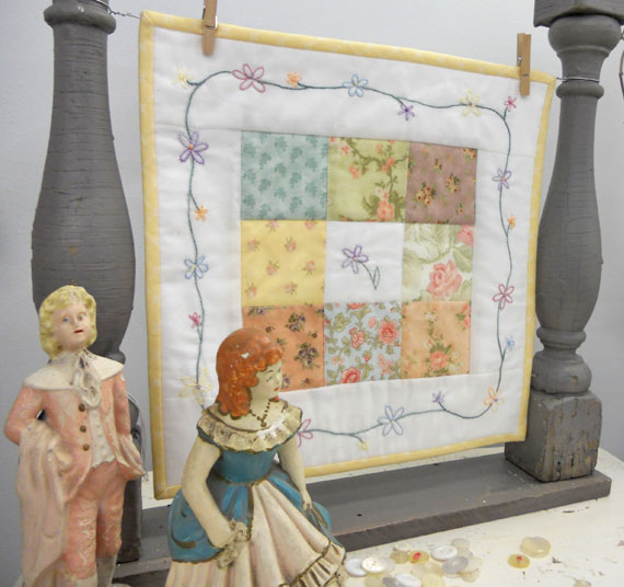 rhubarb upside-down cake