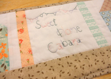 candy cabana embroidery