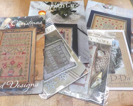 christmas cross stitch