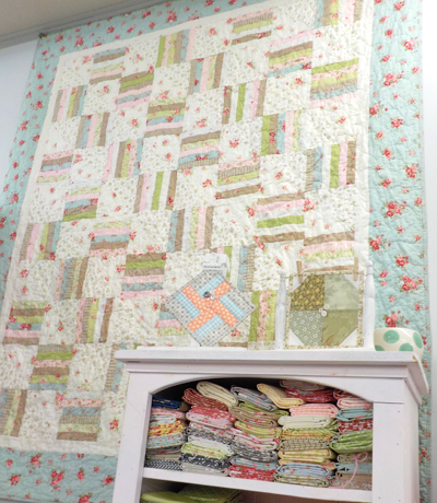 honeysuckle road blog