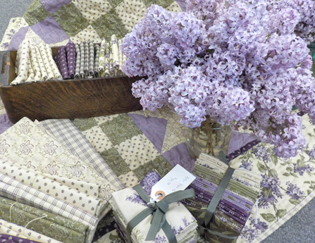 garden party with lilacs3