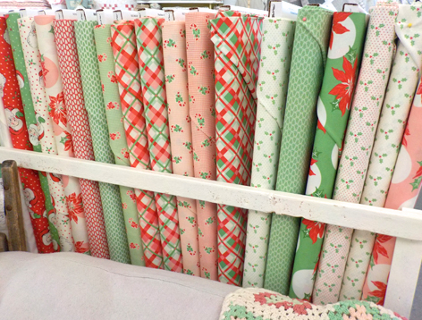 swell christmas bolts