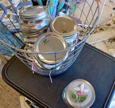 2018 lady slipper jar